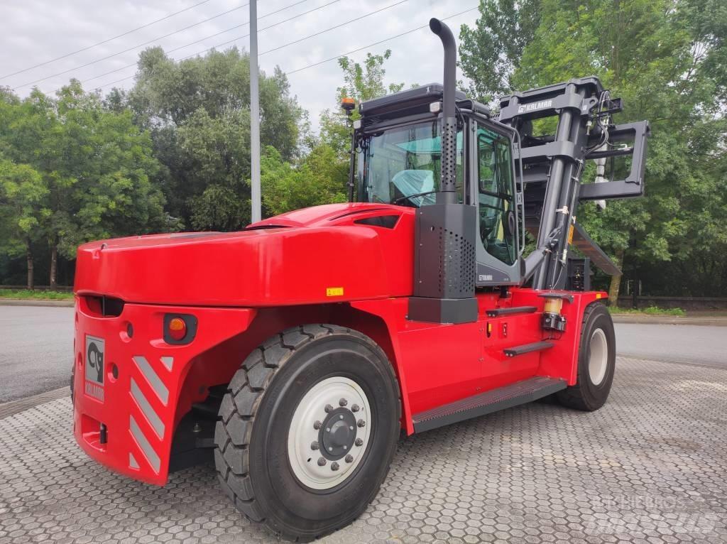Kalmar DCG160-12 Dieseltrukit