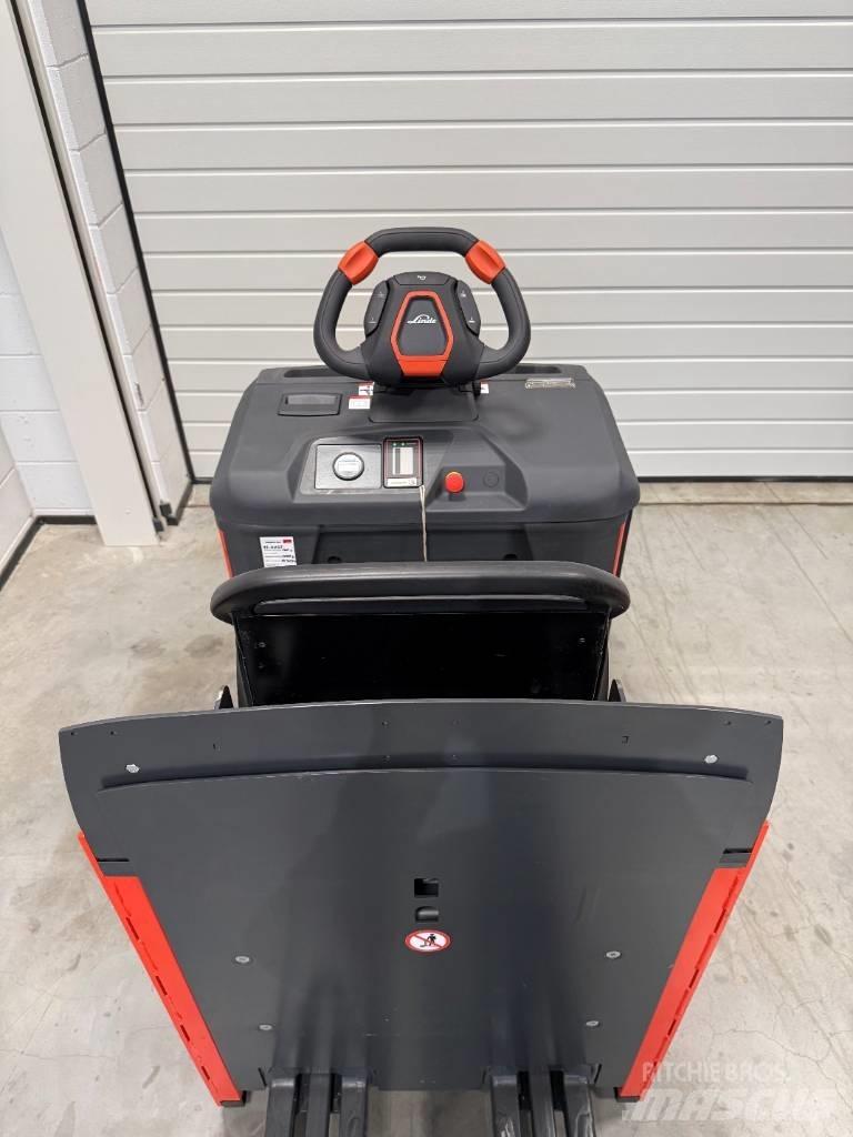 Linde N20CB/4587 Matalakeräilytrukit