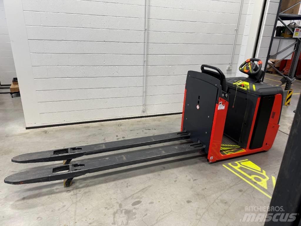 Linde N20CB/4587 Matalakeräilytrukit