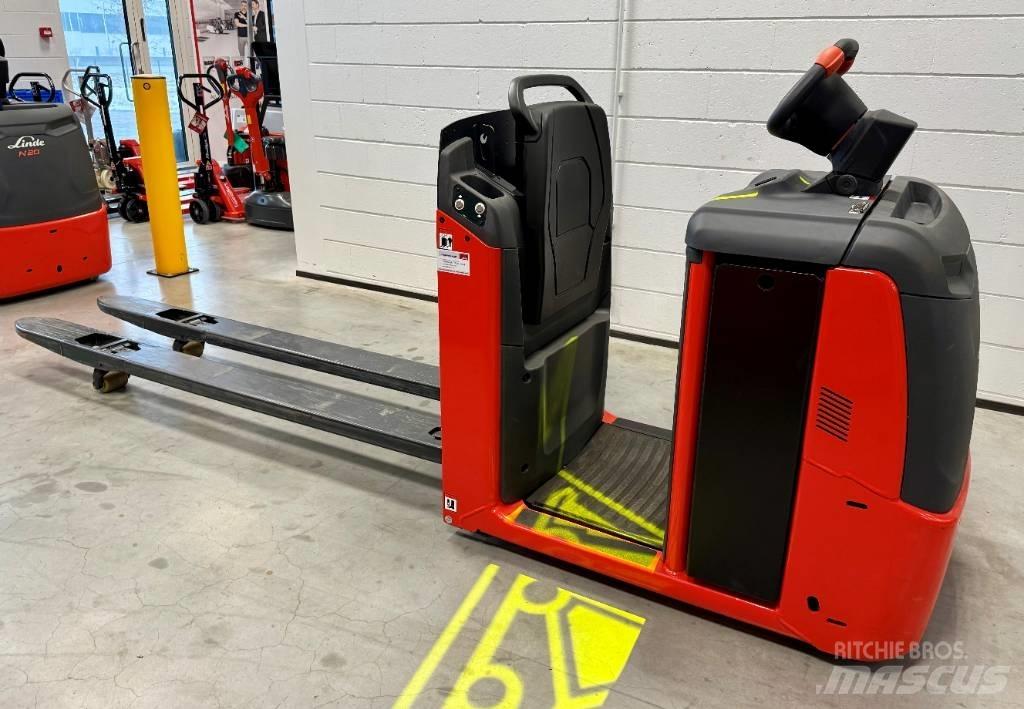 Linde N20CB/4587 Matalakeräilytrukit