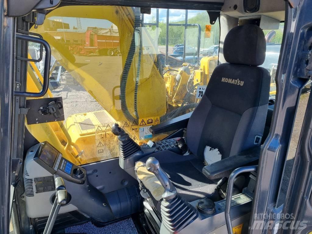 Komatsu PC 290 LC-10 Telakaivukoneet