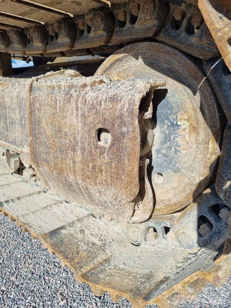 Komatsu PC 290 LC-10 Telakaivukoneet