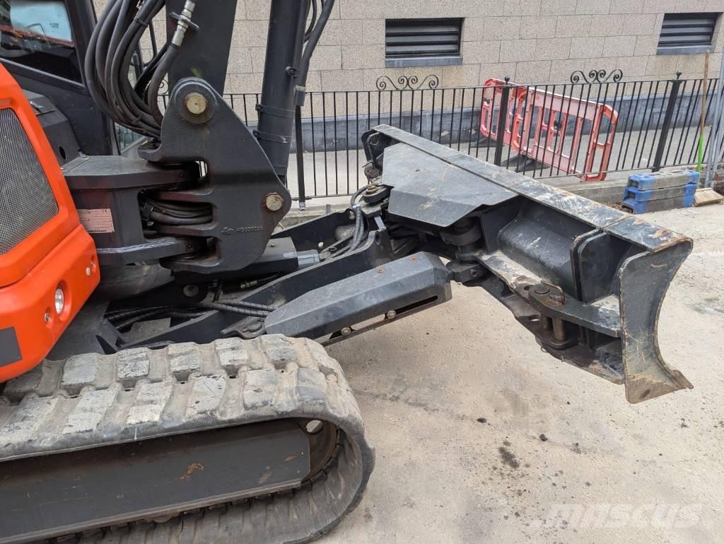 Eurocomach ES 95TR4 Midikaivukoneet 7t - 12t