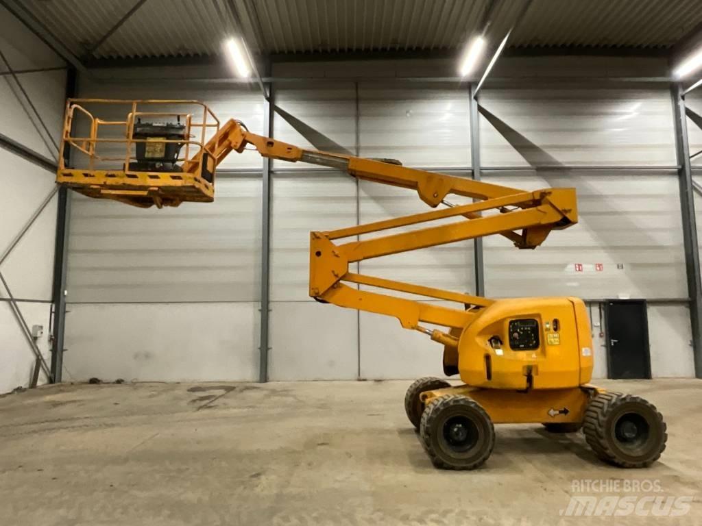 JLG 450 AJ Kuukulkijat