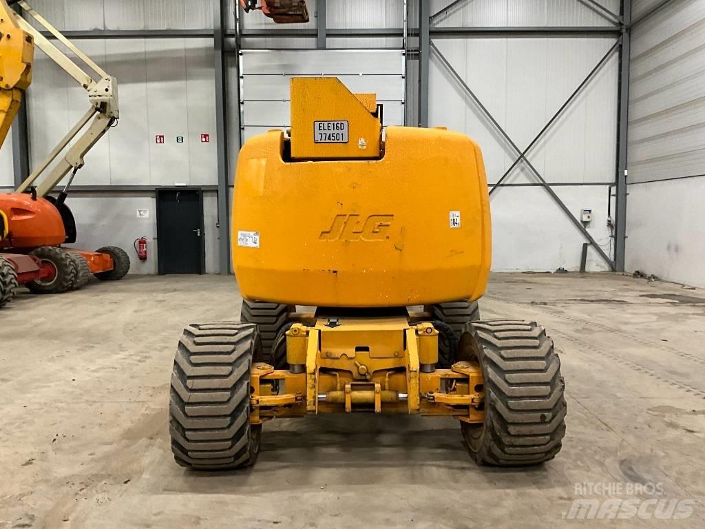 JLG 450 AJ Kuukulkijat