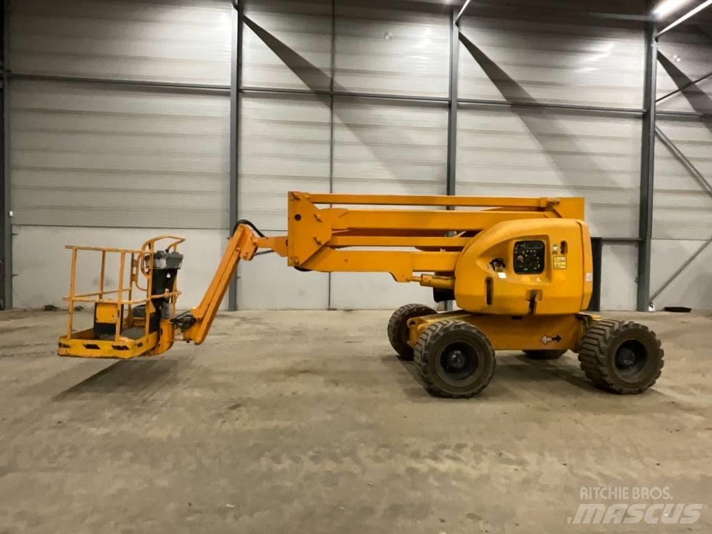 JLG 450 AJ Kuukulkijat