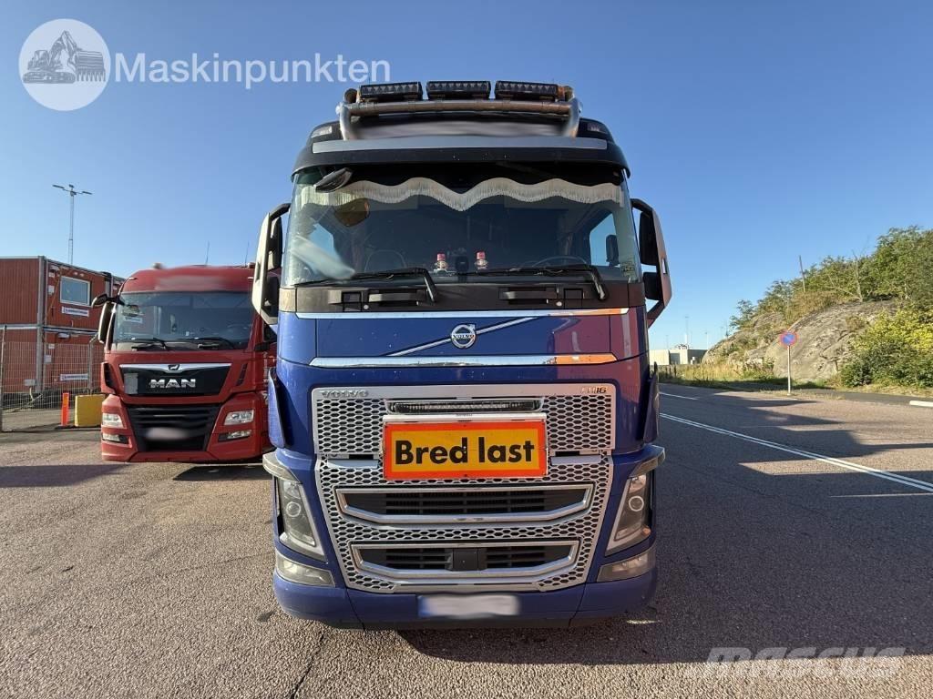 Volvo FH 750 Vetopöytäautot