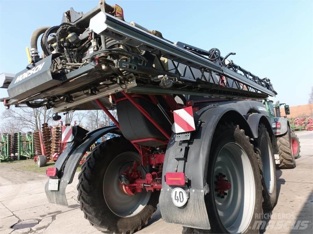 Horsch Leeb 12 TD Hinattavat ruiskut