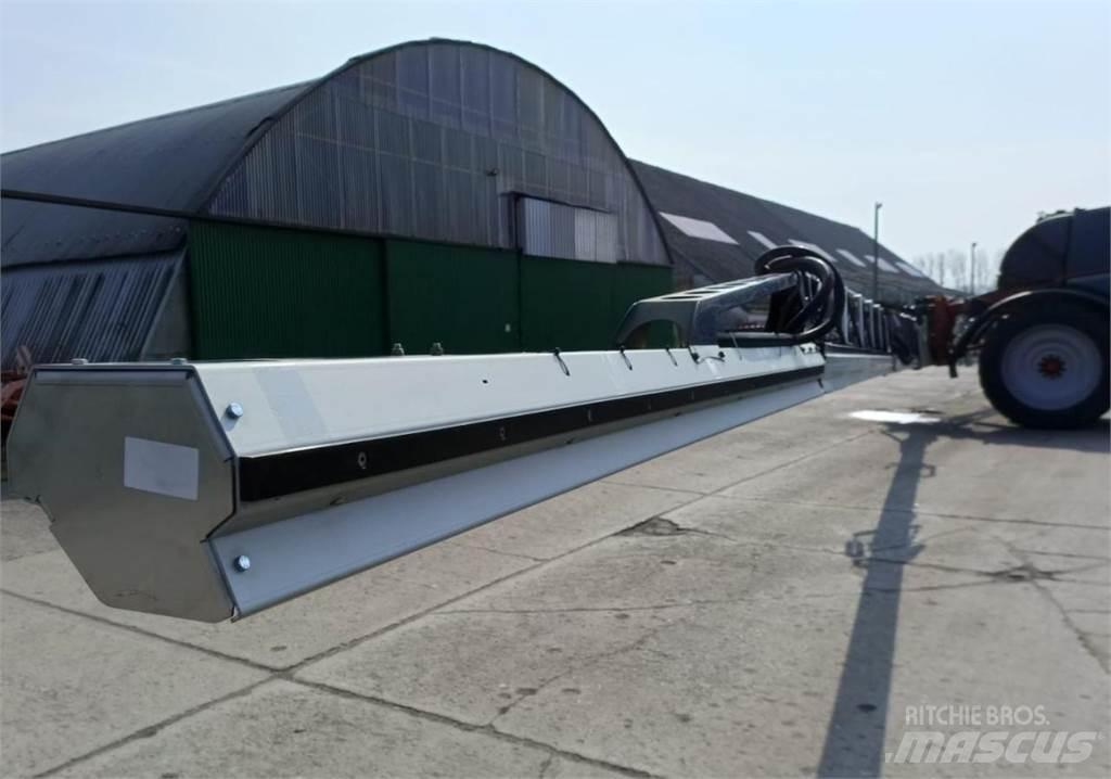 Horsch Leeb 12 TD Hinattavat ruiskut