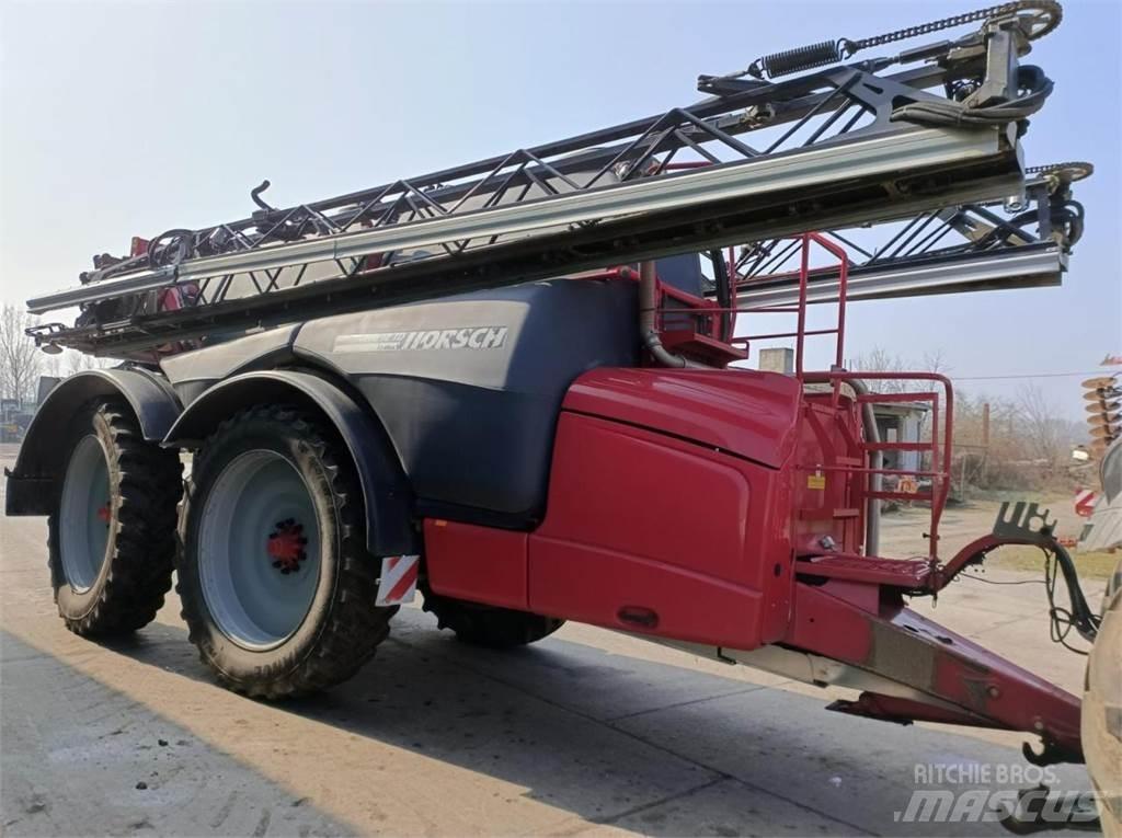 Horsch Leeb 12 TD Hinattavat ruiskut