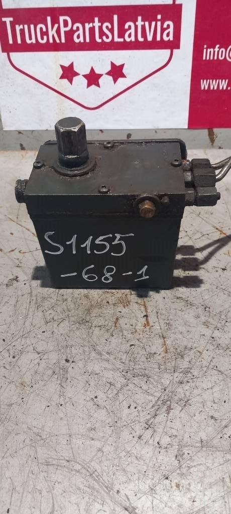 Scania R 440.    2204436 Hydrauliikka