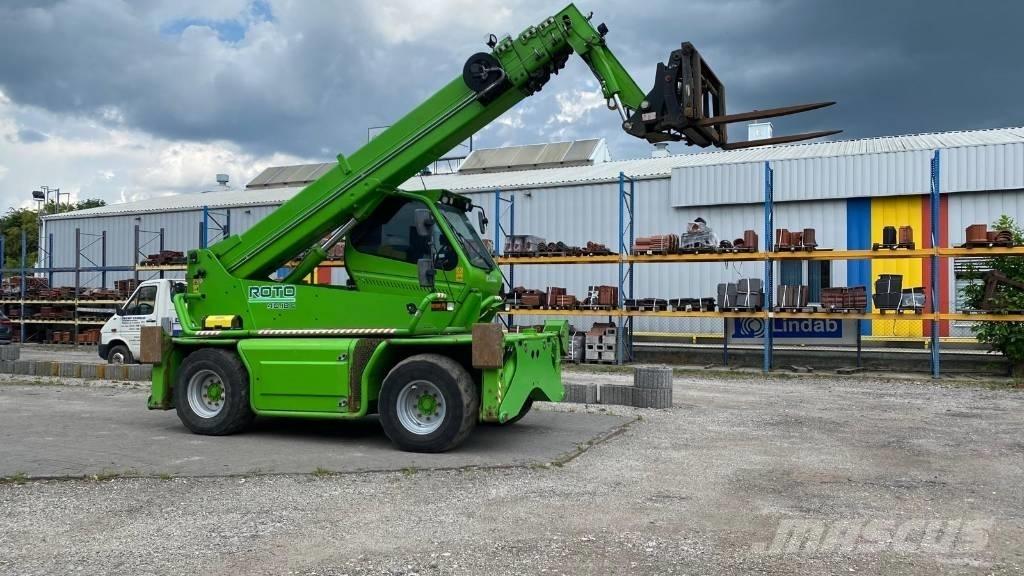 Merlo ROTO 40.18S Kurottajat