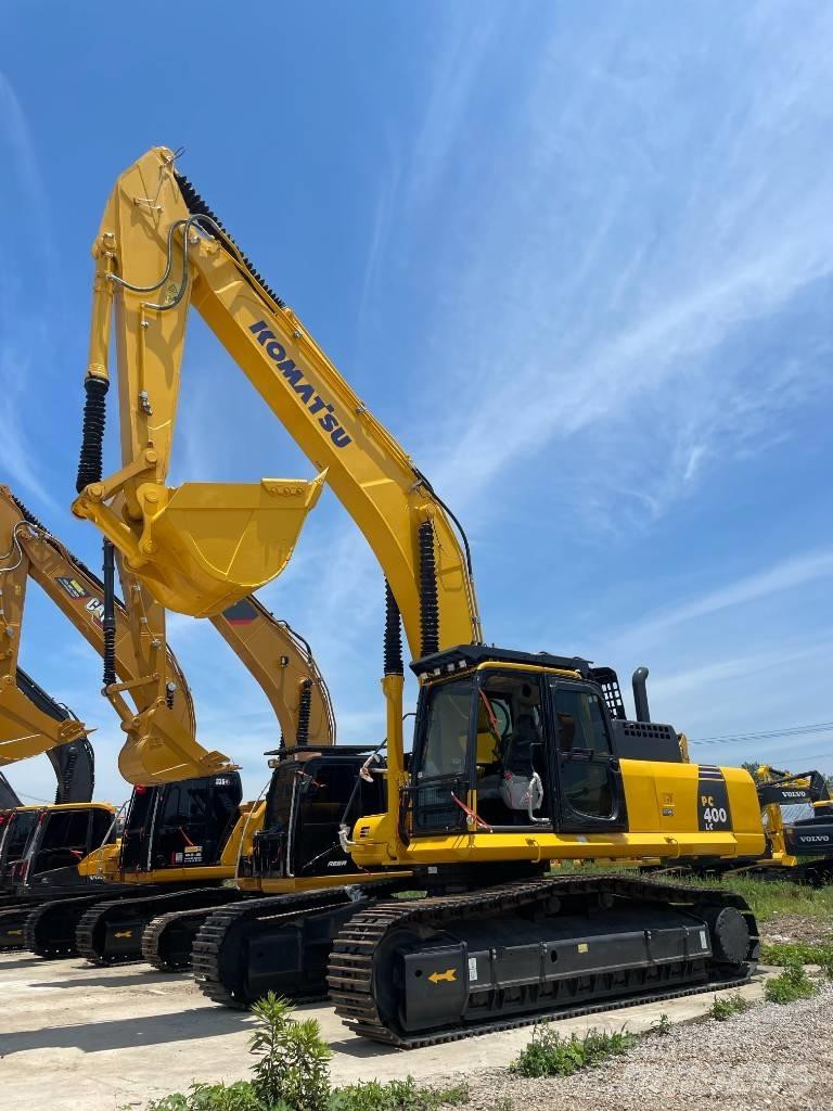 Komatsu PC 400 Telakaivukoneet