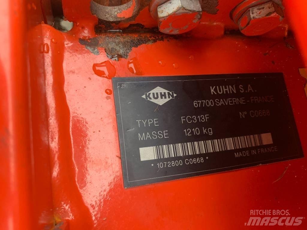 Kuhn FC 313 F Niittomurskaimet