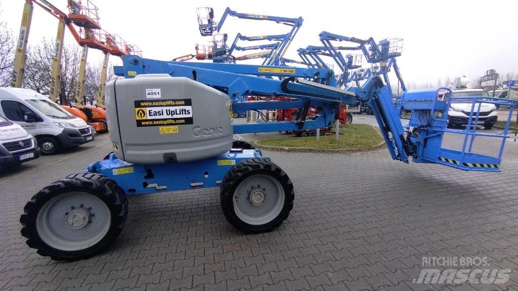 Genie Z 45/25 J RT Kuukulkijat
