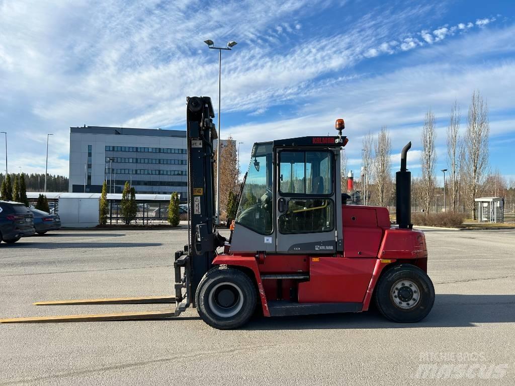 Kalmar DCE70-6 Dieseltrukit