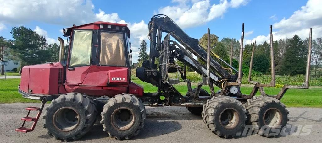 Valmet 830.3 Kuormatraktorit