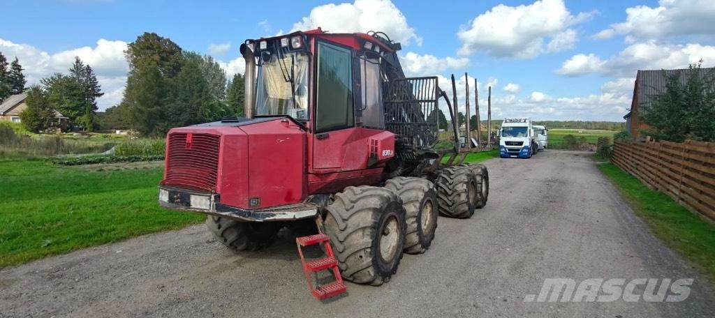 Valmet 830.3 Kuormatraktorit