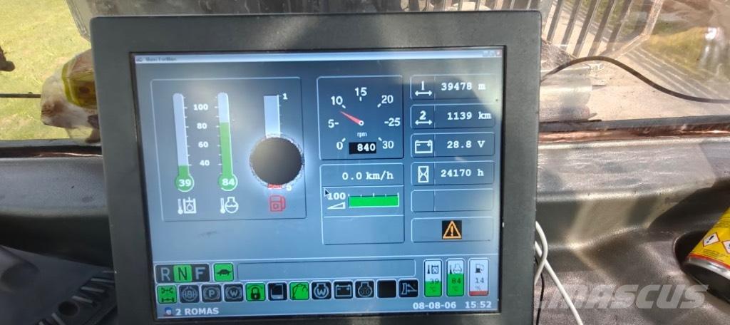 Valmet 830.3 Kuormatraktorit