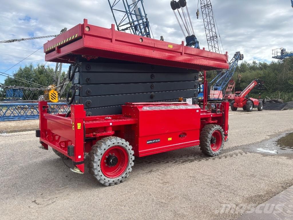 Magni DS 2223 RTP Saksilavat