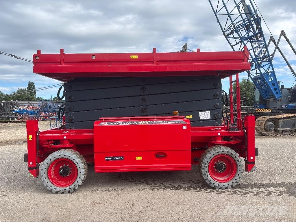 Magni DS 2223 RTP Saksilavat