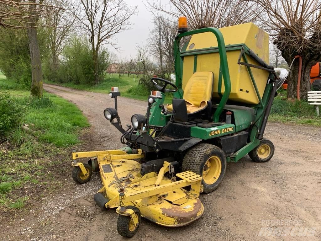 John Deere F 935 Päältäajettavat ruohonleikkurit