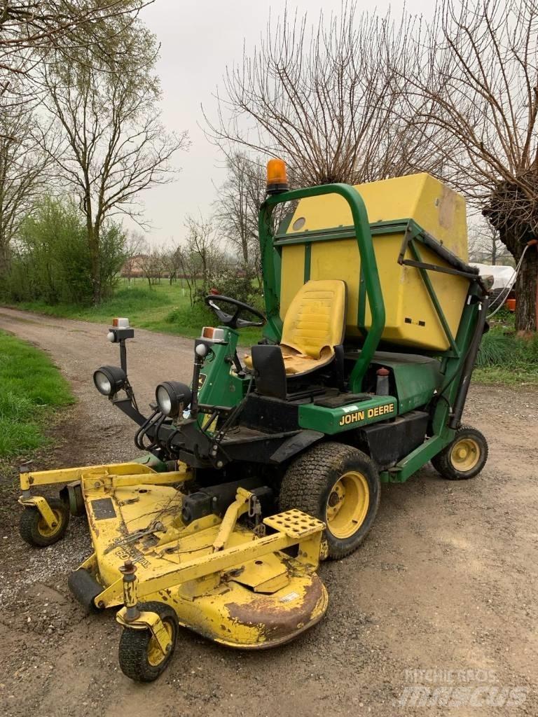 John Deere F 935 Päältäajettavat ruohonleikkurit