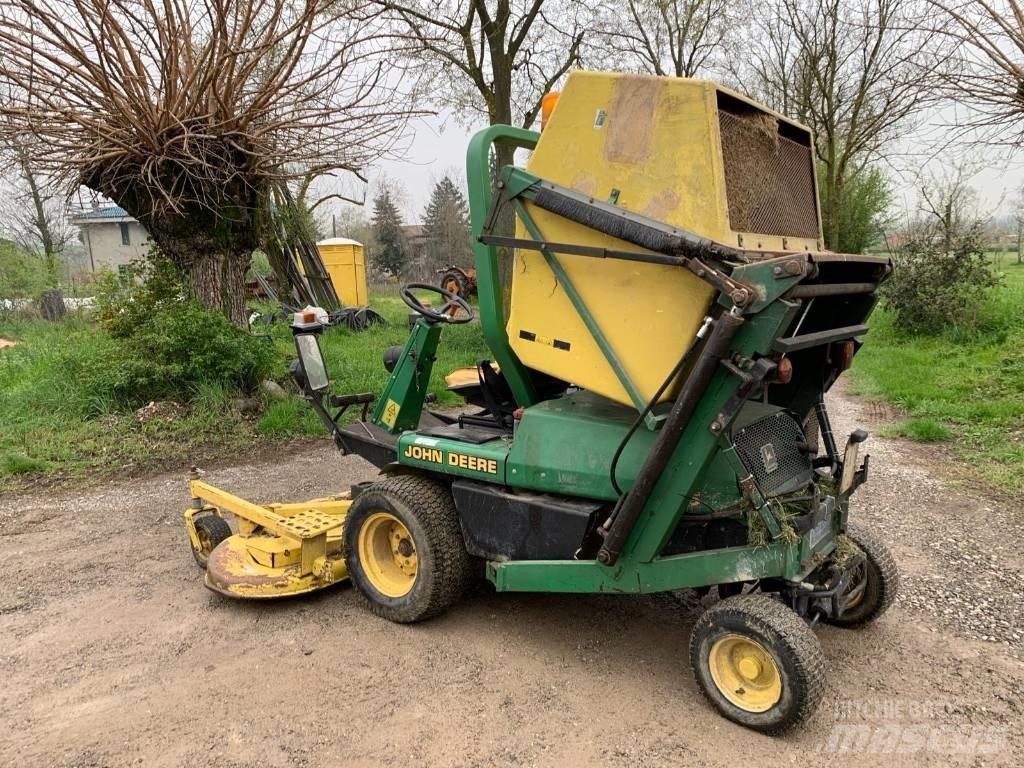 John Deere F 935 Päältäajettavat ruohonleikkurit