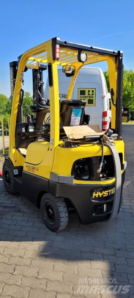 Hyster H 1.6 FT Nestekaasutrukit