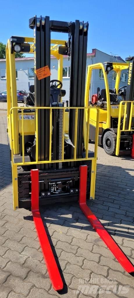 Hyster H 1.6 FT Nestekaasutrukit