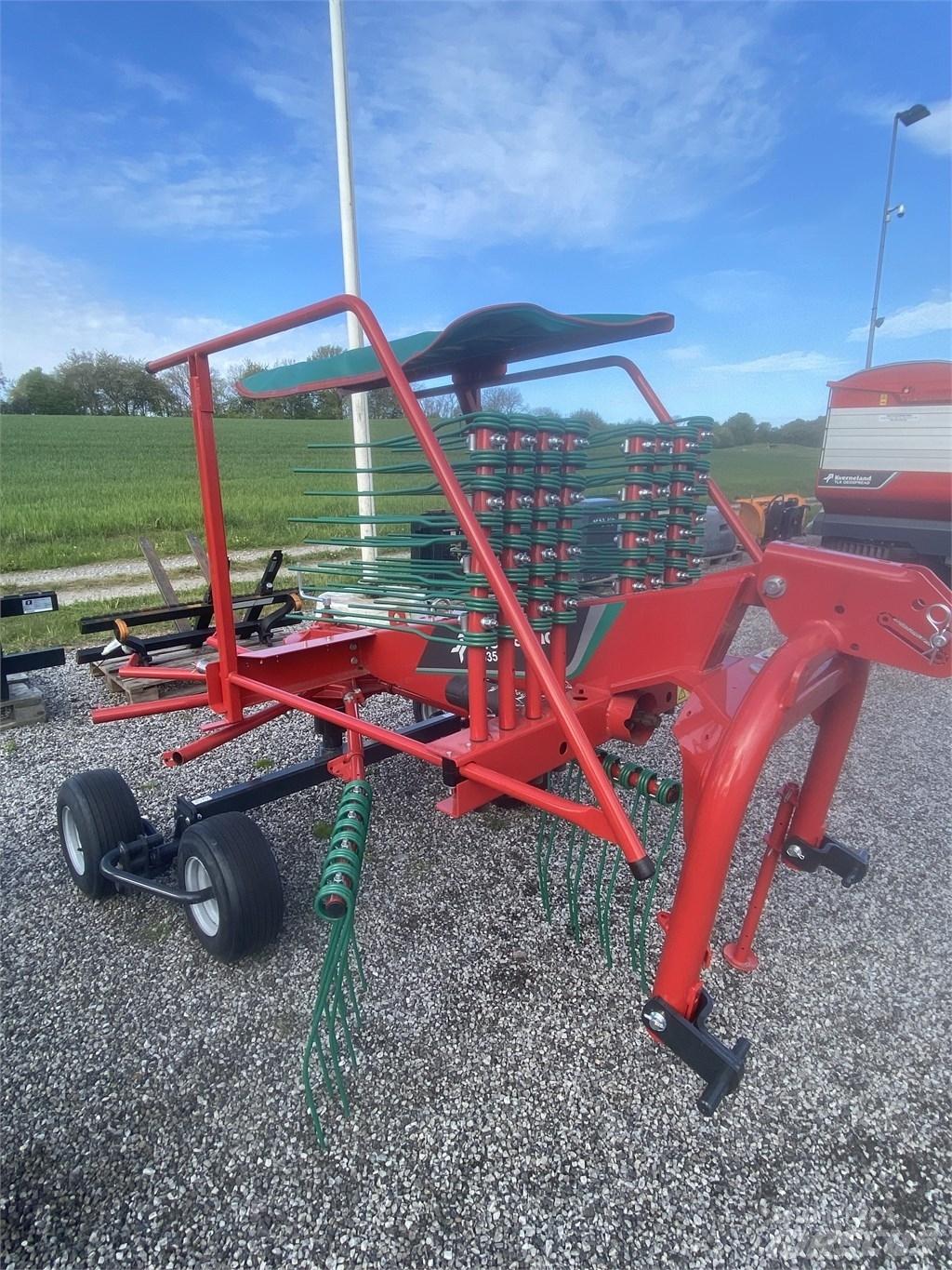 Kverneland 9035 Karhottimet