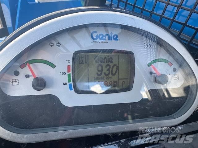 Genie GTH 5519 Kurottajat