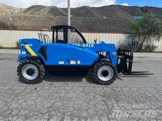 Genie GTH 5519 Kurottajat