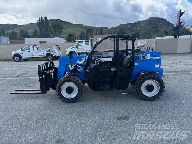 Genie GTH 5519 Kurottajat