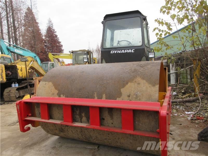 Dynapac CA 301 D Yksivalssijyrät