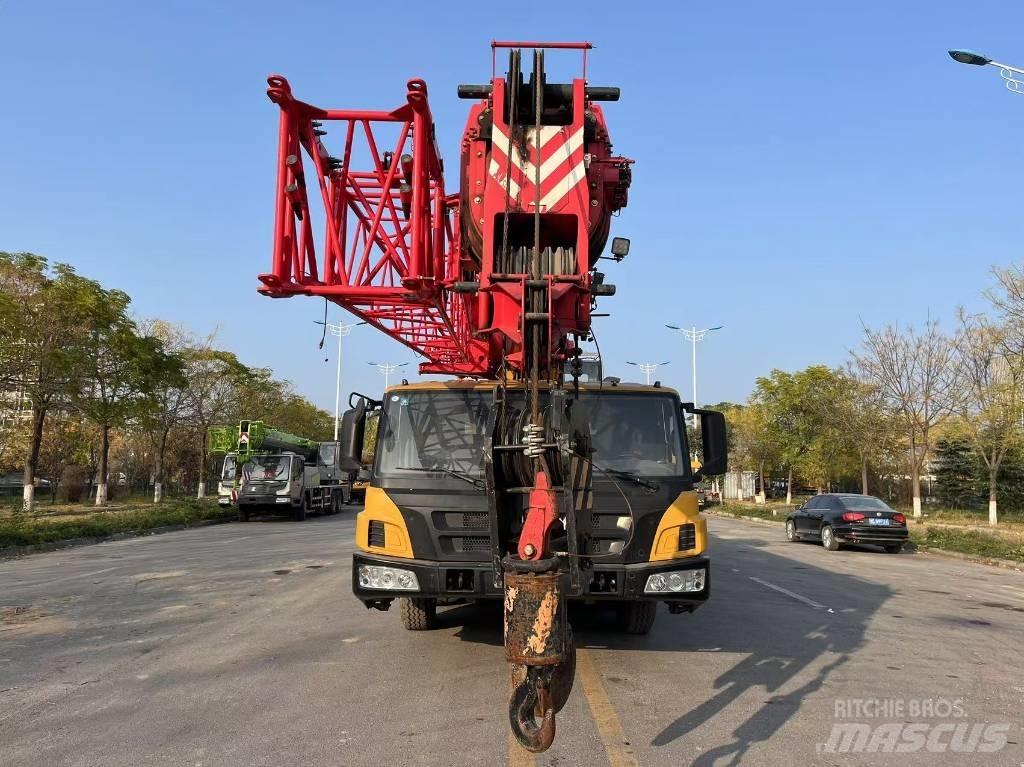 Sany STC750T5-1 Mobiilinosturit