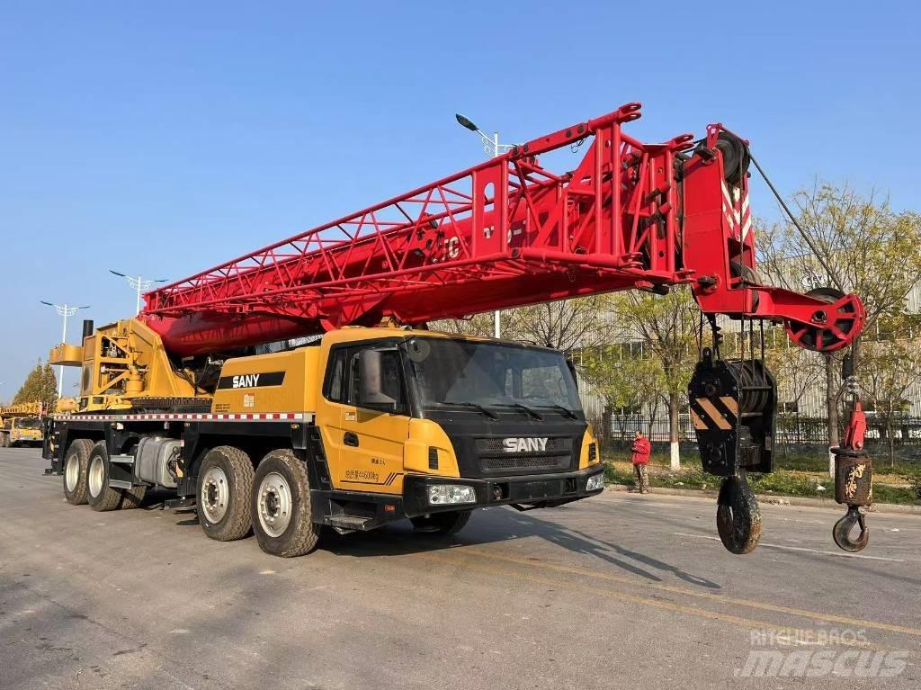 Sany STC750T5-1 Mobiilinosturit