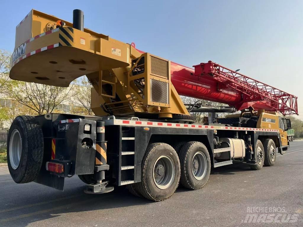 Sany STC750T5-1 Mobiilinosturit