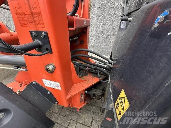 Kubota R065 Pyöräkuormaajat