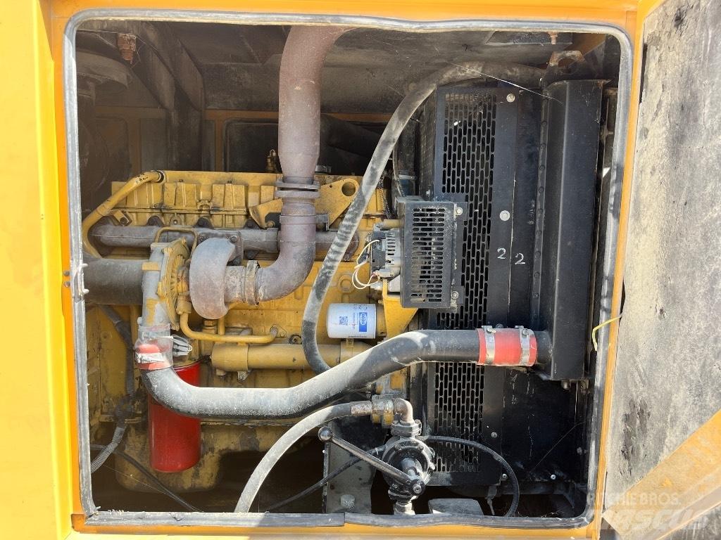 CAT GEH 250 Dieselgeneraattorit