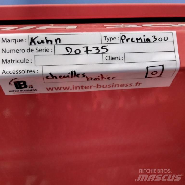 Kuhn Premia 300 Kylvökoneet