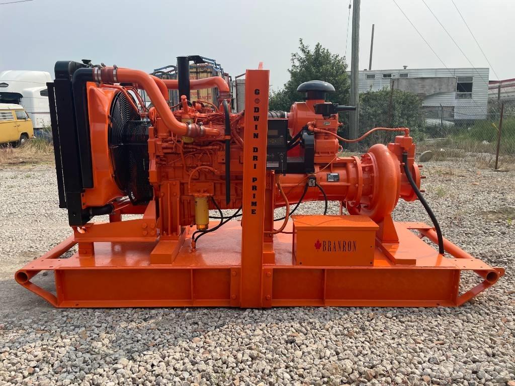 Godwin HL200M Vesipumput