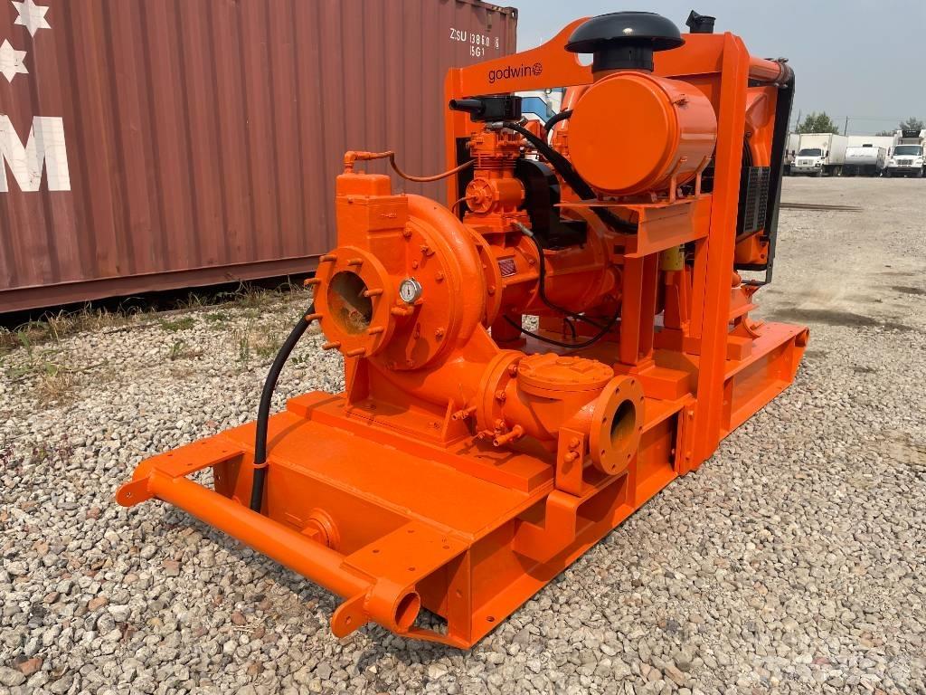 Godwin HL200M Vesipumput