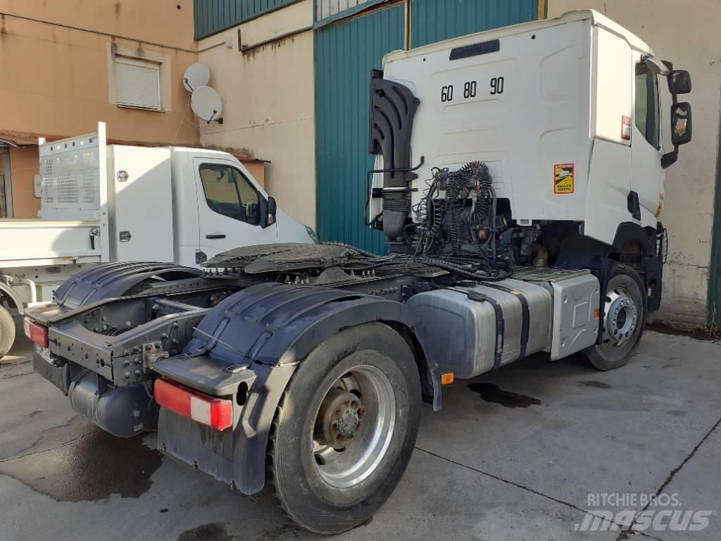 Renault C430 Vetopöytäautot