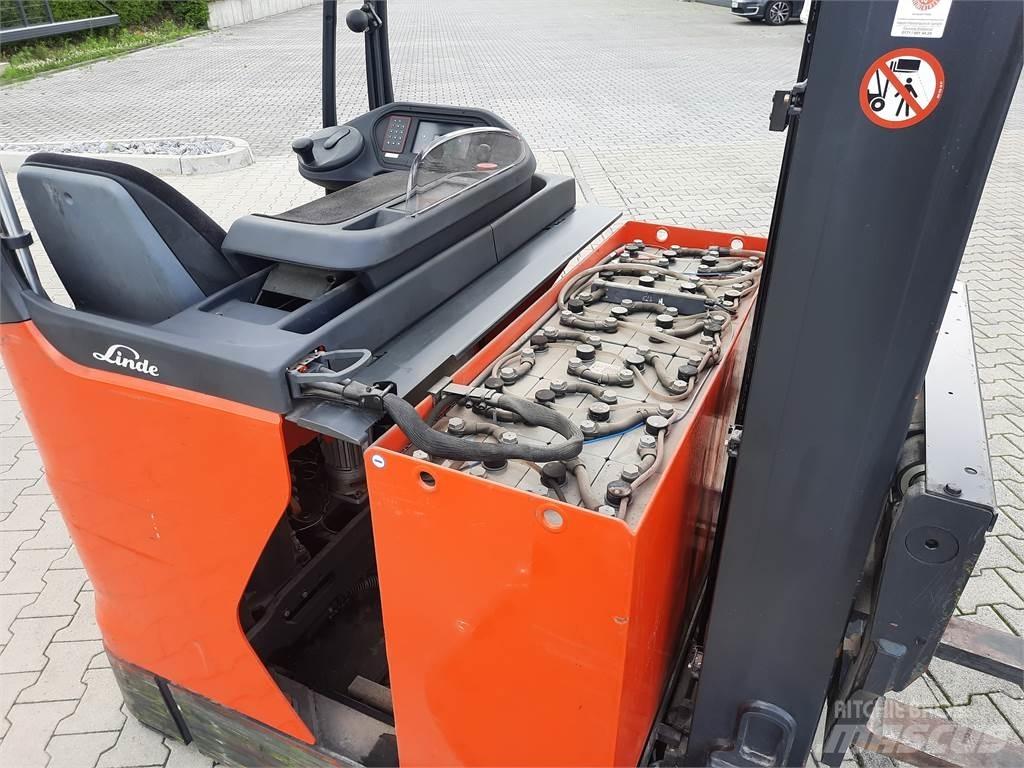 Linde R14 Työntömastotrukit