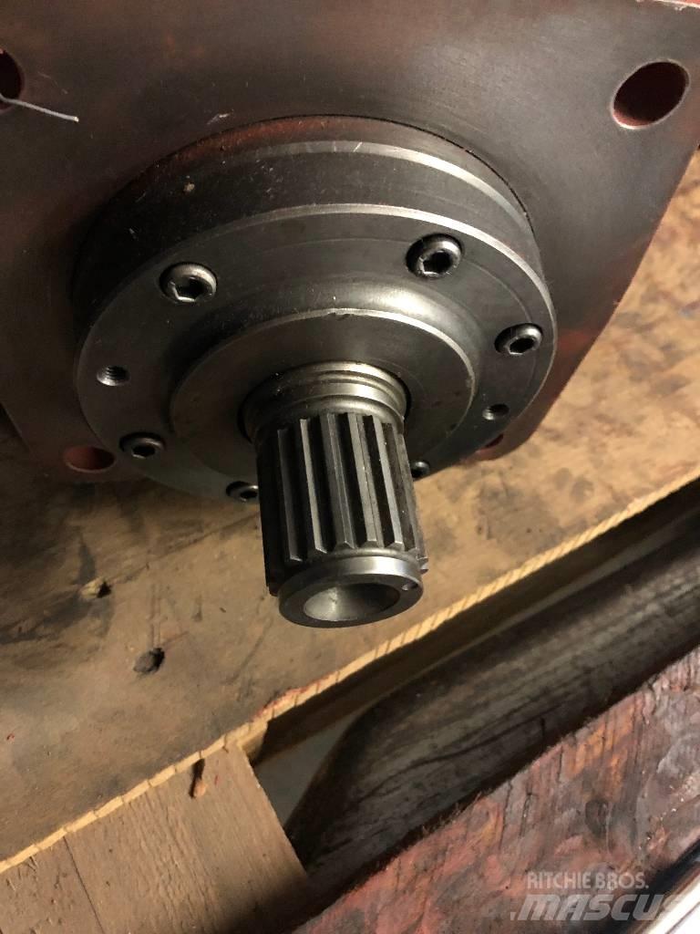 Linde BMF75 Muut