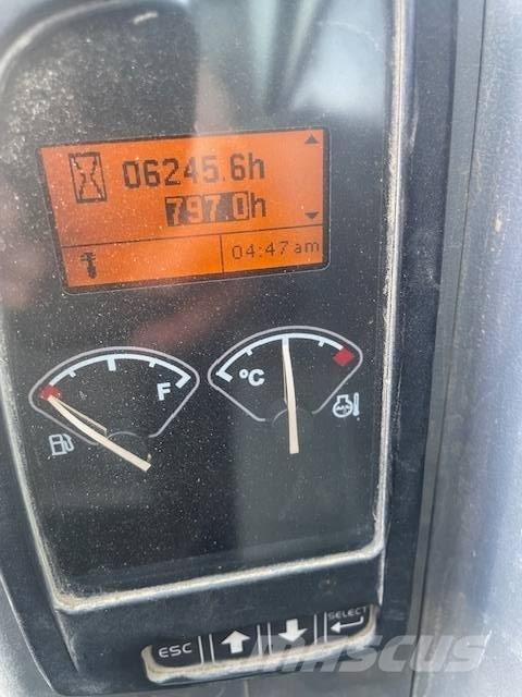 Volvo ECR 88 2013 Midikaivukoneet 7t - 12t