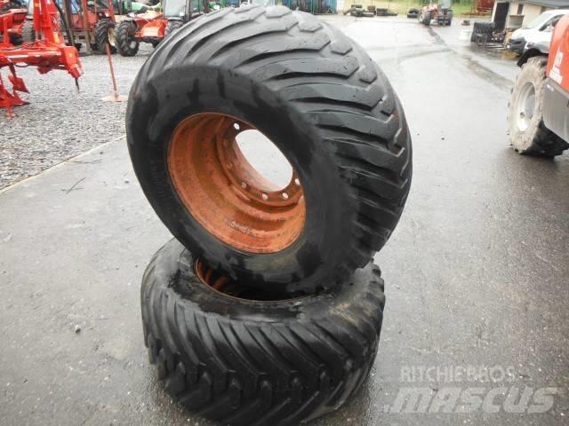 Trelleborg 500/22.5 Renkaat ja vanteet