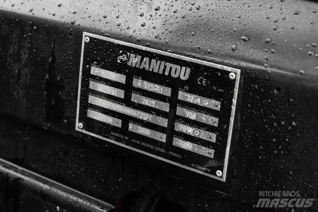 Manitou MI 30 D Dieseltrukit