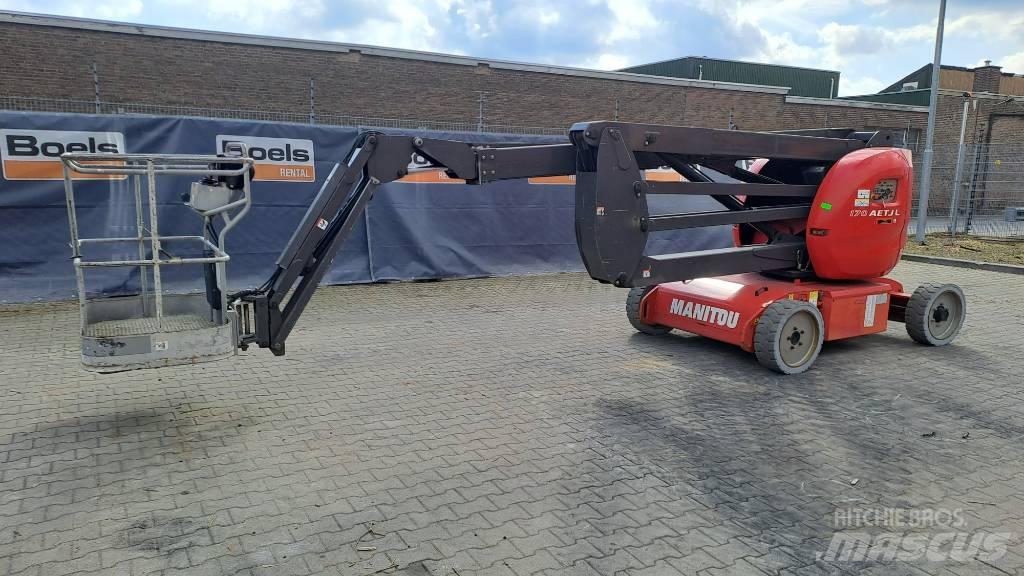 Manitou 170AETJ-L Kuukulkijat